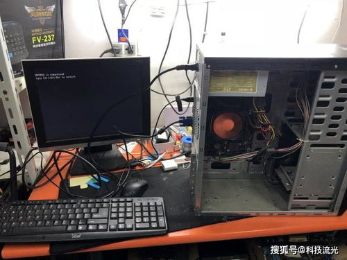 電腦開機黑屏后的硬件升級方案與計算機系統集成服務