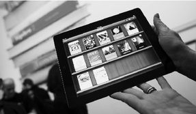 iPad 3的即將亮相 計算機行業的新篇章